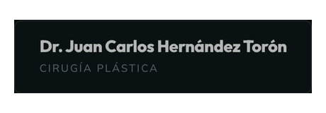 Dr. Juan Carlos Hernández Torón, cirugía plástica
